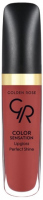 Golden Rose - COLOR SENSATION LIPGLOSS - Błyszczyk do ust - 5,6 ml  - 132 - 132