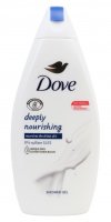 Dove - Deeply Nourishing - Shower Gel - Odżywczy żel pod prysznic - 450 ml