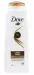 DOVE - ANTI-FRIZZ - Shampoo for dry and curly hair - 400 ml