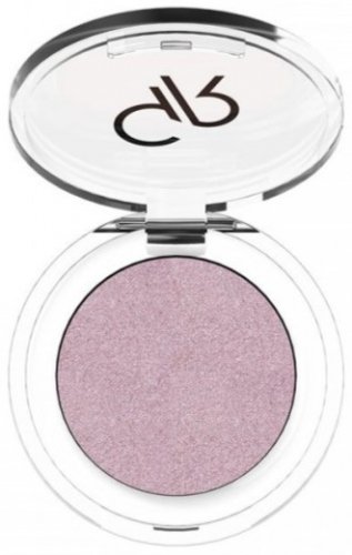 Golden Rose - Soft Color - Shimmer Mono Eyeshadow - Brokatowy cień do powiek - 2,3 g - 87