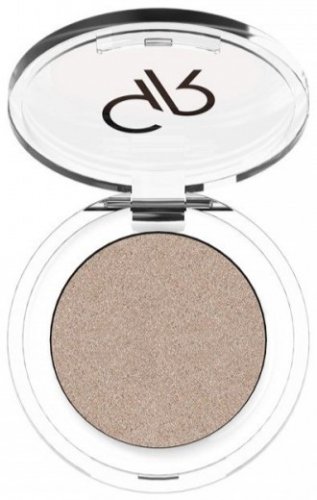 Golden Rose - Soft Color - Shimmer Mono Eyeshadow - Brokatowy cień do powiek - 2,3 g - 86