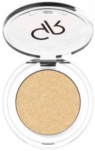 Golden Rose - Soft Color - Shimmer Mono Eyeshadow - Brokatowy cień do powiek - 2,3 g - 84