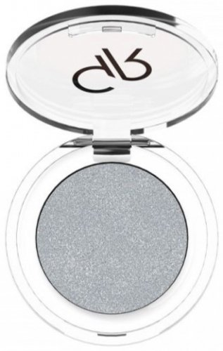 Golden Rose - Soft Color - Shimmer Mono Eyeshadow - Brokatowy cień do powiek - 2,3 g - 82