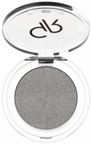 Golden Rose - Soft Color - Shimmer Mono Eyeshadow - Brokatowy cień do powiek - 2,3 g - 81