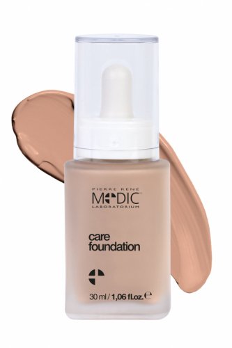 Pierre René - MEDIC LABORATORIUM - CARE FOUNDATION - 30 ml - 03