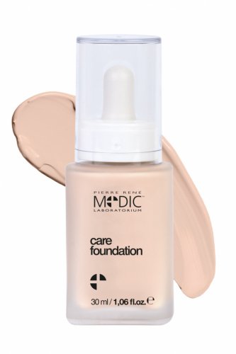 Pierre René - MEDIC LABORATORIUM - CARE FOUNDATION - 30 ml - 01