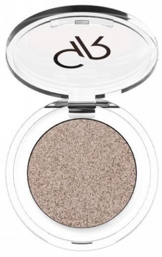 Golden Rose - Soft Color - Pearl Mono Eyeshadow - Perłowy cień do powiek - 2,3 g - 46