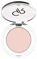 Golden Rose - Soft Color - Pearl Mono Eyeshadow - 2.3 g - 43 - 43