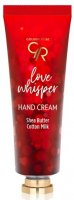 Golden Rose - Love Whisper - Hand Cream - Krem do rąk - 50 ml 