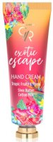 Golden Rose - Exotic Escape - Hand Cream - Krem do rąk - 50 ml 