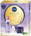 Nivea - BEAUTY CARE - Gift set for skin care - Anti-wrinkle, modeling day cream SPF30 65+ 50 ml + Anti-wrinkle, modeling night cream 65+ 50 ml + Soothing micellar fluid for sensitive and hypersensitive skin 200 ml
