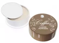 Bell - Coffee Loose Powder - Sypki puder blurujący o zapachu kawy - 8 g
