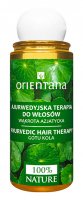 ORIENTANA - AYURVEDIC HAIR THERAPY - Ajurwedyjska terapia do osłabionych i wypadających włosów - 105 ml