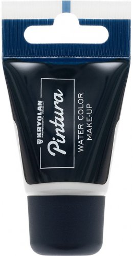 KRYOLAN - Pintura - Water Color Make-up - Wodna farba do malowania twarzy i ciała dla dzieci - Art.86128 - 20 ml  - WHITE