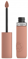 L'Oréal - Infaillible Matte Resistance - Pomadka do ust w płynie - 5 ml  - 105 BREAKFAST IN BED - 105 BREAKFAST IN BED