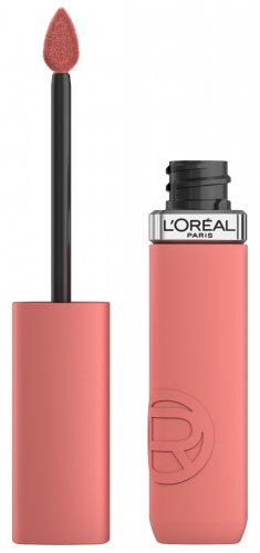 L'Oréal - INFAILLIBLE Matte Resistance - Pomadka do ust w płynie - 5 ml  - 210 TROPICAL VACAY
