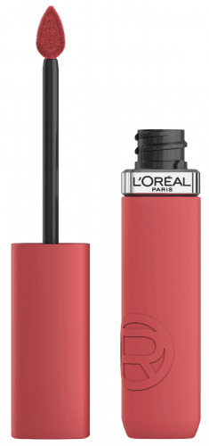L'Oréal - INFAILLIBLE Matte Resistance - Pomadka do ust w płynie - 5 ml  - 230 SHOPPING SPREE