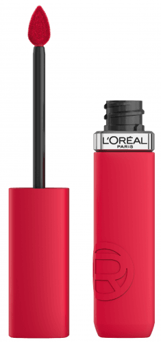 L'Oréal - INFAILLIBLE Matte Resistance - Pomadka do ust w płynie - 5 ml  - 245 FRENCH KISS