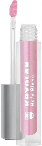 KRYOLAN - Halo Gloss - Wielofunkcyjny błyszczyk do ust - Art.5210 - 4 ml  - PINK HOLOGRAM 