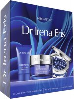Dr Irena Eris - NEOMETRIC - Gift set - Day cream SPF20, 50 ml + Night cream 30 ml + Capsules for wrinkles around the eyes and lips, 45 pcs.