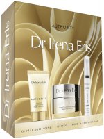 Dr Irena Eris - AUTHORITY - Gift set - SPF20 Day Cream 50 ml + Night Cream 30 ml + Eye Serum 15 ml