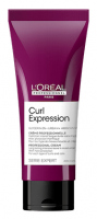L’Oréal Professionnel - SERIE EXPERT - CURL EXPRESSION - PROFESSIONAL CREAM - Profesjonalny nawilżający krem do włosów kręconych - Bez spłukiwania - 200 ml 