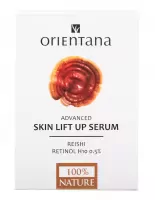 ORIENTANA - ADVANCED SKIN LIFT UP SERUM - Reishi and Retinol H10 0.5% - 30 ml