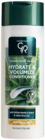 Golden Rose - Hydrate & Volumize Conditioner - Nawilżająca i zwiększająca objętość odżywka do włosów normalnych i tłustych - 430 ml 