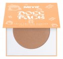 MIYO - DOLL FACE - Satin Pressed Powder - Prasowany puder do twarzy - 7 g - 04 MALIBU - 04 MALIBU