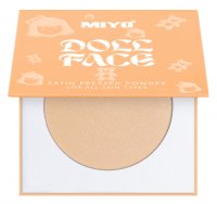 MIYO - DOLL FACE - Satin Pressed Powder - 7 g
