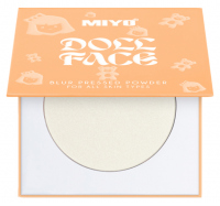 MIYO - DOLL FACE - Blur Pressed Powder - Prasowany puder do twarzy - 7 g - 01 PORCELAIN DOLL