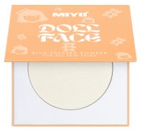 MIYO - DOLL FACE - Blur Pressed Powder - 7 g - 01 PORCELAIN DOLL