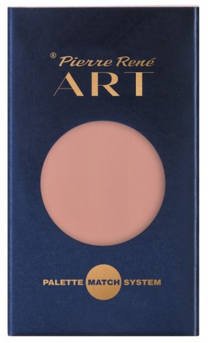 Pierre René - ART - PALETTE MATCH SYSTEM - Rouge - Róż do palety magnetycznej (wymienny kremowy wkład) - 4 g - 10