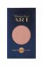 Pierre René - ART - PALETTE MATCH SYSTEM - Rouge - Blush for the magnetic palette (replaceable cream insert) - 4 g
