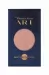 Pierre René - ART - PALETTE MATCH SYSTEM - Rouge - Róż do palety magnetycznej (wymienny kremowy wkład) - 4 g