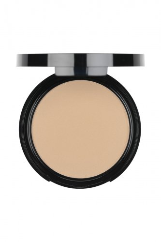 Pierre René - Compact Powder - Puder prasowany z SPF25 - 8 g - 03 SAND