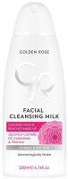 Golden Rose - Facial Cleansing Milk - Mleczko do demakijażu twarzy - 200 ml 
