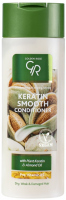 Golden Rose - Keratin Smooth Conditioner - Wygładzająca odżywka do włosów suchych, osłabionych i zniszczonych - 430 ml 