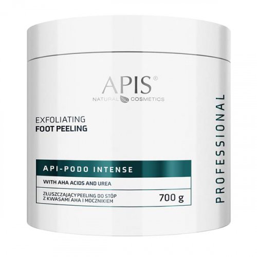 APIS - Professional - API-PODO INTENSE - Exfoliating Foot Peeling - 700 g