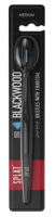 SPLAT - BLACKWOOD TOOTHBRUSH - Szczoteczka do zębów z węglem aktywnym - Medium