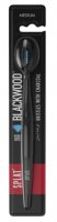 SPLAT - BLACKWOOD TOOTHBRUSH - Toothbrush with activated carbon - Medium
