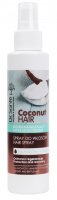 Dr. Sante - Coconut Hair - Extra Moisturizing Hair Spray - Without rinsing - 150 ml