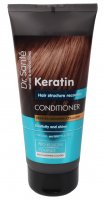 Dr. Sante - Keratin Hair Conditioner - Keratynowa odżywka do włosów matowych i łamliwych - 200 ml