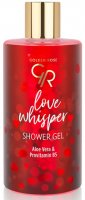 Golden Rose - Love Whisper - Shower Gel - Żel pod prysznic - 350 ml