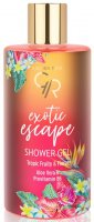 Golden Rose - Exotic Escape - Shower Gel - Żel pod prysznic - 350 ml 