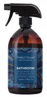 Perfect House - BATHROOM - Profesjonalny płyn do mycia łazienki - CARDAMON & BLACK TEA - 500 ml