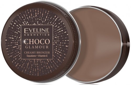 Eveline Cosmetics - CHOCO GLAMOR - Creamy Bronzer - 20 g - 02