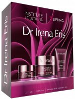 Dr Irena Eris - INSTITUTE SOLUTIONS - Y Lifting - Zestaw kosmetyków do cery dojrzałej - Krem na Noc 30 ml + Krem na dzień 50 ml + Serum pod oczy 15 ml 