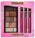 MAKEUP REVOLUTION - SHIMMER GLAM - EYE SET 