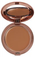 REVOLUTION PRO - GLOW EDIT Cream Gel Bronzer - Bronzer do twarzy - 4 g - MEDIUM BRONZE
